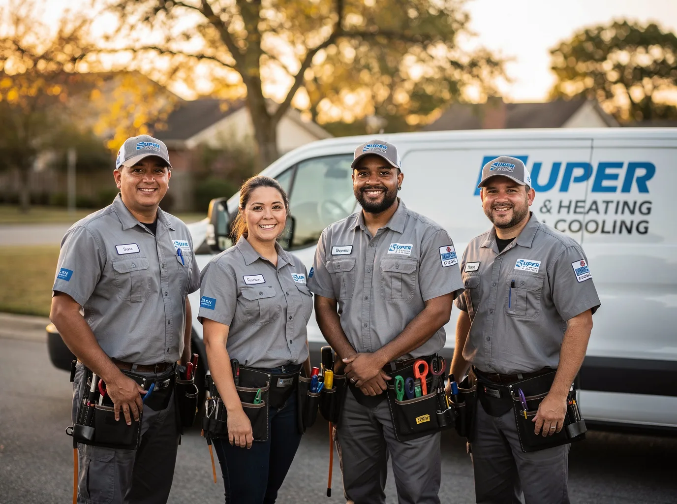 Hvac Repair company in Larrabee, IA