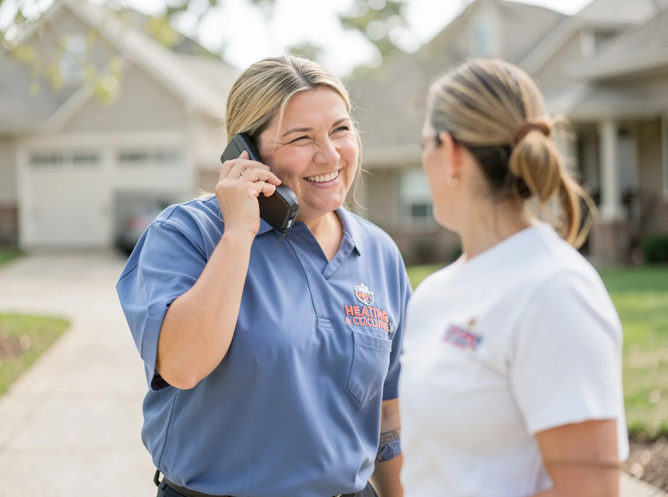 Hvac Repair Larrabee, IA FAQs